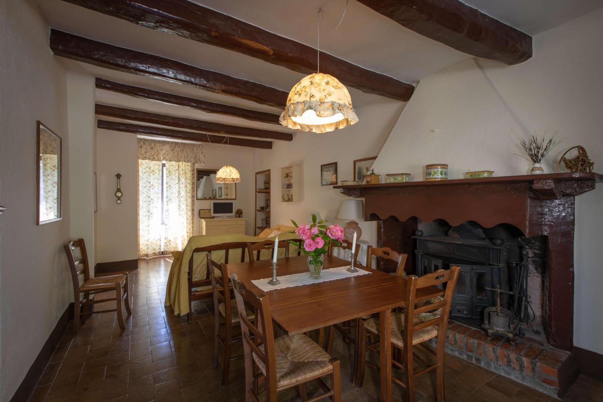 Вилла Castello Santa Cristina Grotte di Castro Экстерьер фото
